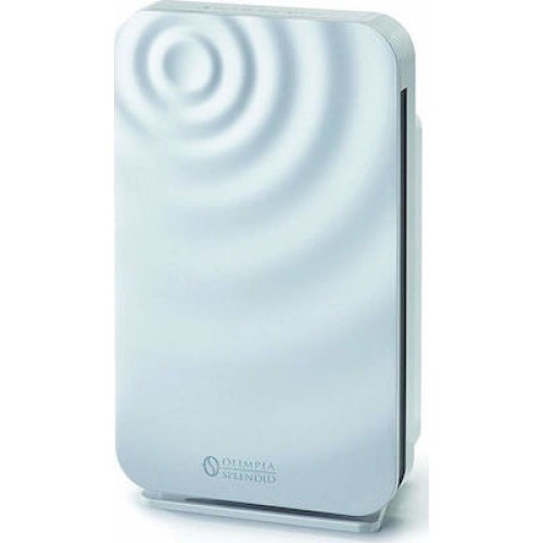 AIR CLEANER-IONIZER  AURA DI ΜΕ UV-C